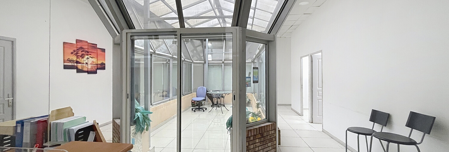 Commerce 9 Pièces 210 m² à louer à Arnouville (95400)