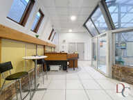 Location de bureaux sur 210 m2 avec patio central — photo 3