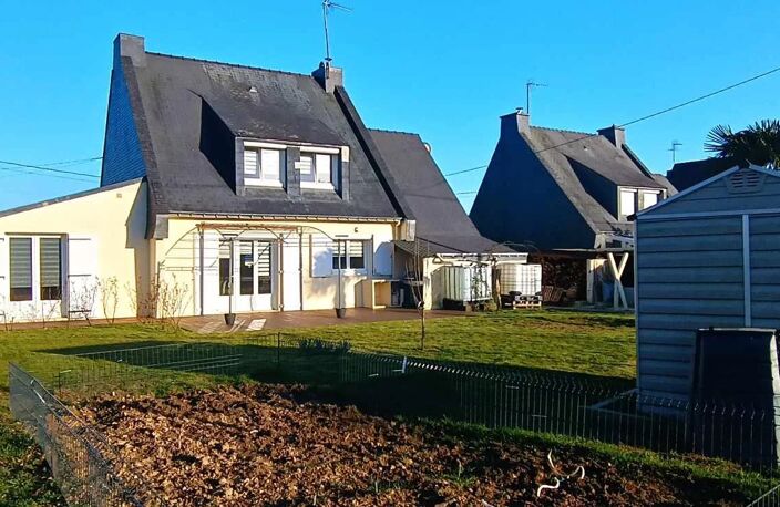 EXCLUSIVITÉ - MAISON FAMILIALE 5 CHAMBRES NOYAL-PONTIVY — photo 2