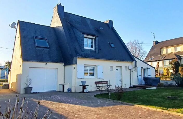 EXCLUSIVITÉ - MAISON FAMILIALE 5 CHAMBRES NOYAL-PONTIVY — photo 3