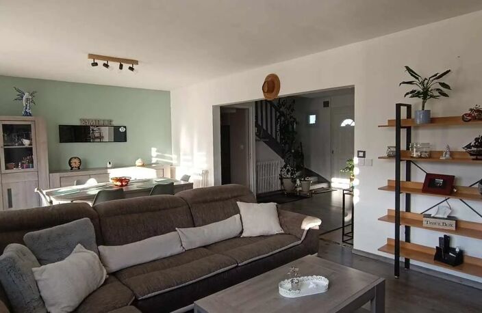 EXCLUSIVITÉ - MAISON FAMILIALE 5 CHAMBRES NOYAL-PONTIVY — photo 5