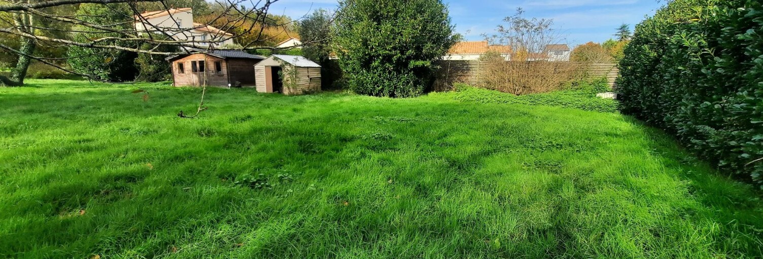 Terrain  726 m² à vendre à Chauray (79180)