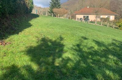 vente terrain 140 000 € à proximité de Pugny-Chatenod (73100)