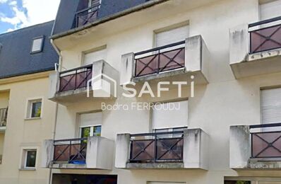 vente appartement 199 000 € à proximité de Bussy-Saint-Georges (77600)