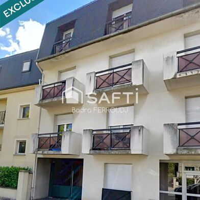 Appartement 2 pièces 47 m²