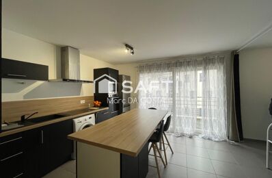 vente appartement 134 000 € à proximité de Saint-Just-Saint-Rambert (42170)