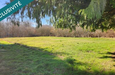 vente terrain 21 000 € à proximité de Saint-Berain-sous-Sanvignes (71300)