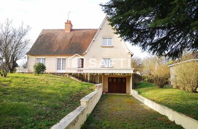 vente maison 189 500 € à proximité de Rosnay (36300)