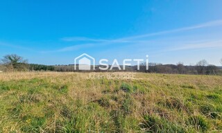 Terrain  4620 m² à vendre à Sauveterre-de-Guyenne (33540)
