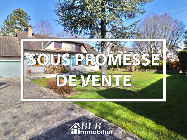 MAISON FAMILIALE 186M2 - 5 CHAMBRES - TERRAIN 1890M2 — photo du bien
