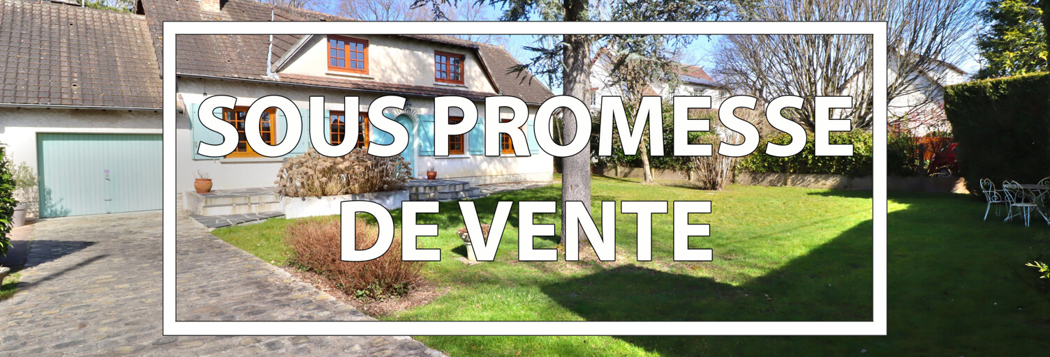 Maison 7 Pièces 186 m² à vendre à Le Perray-en-Yvelines (78610)