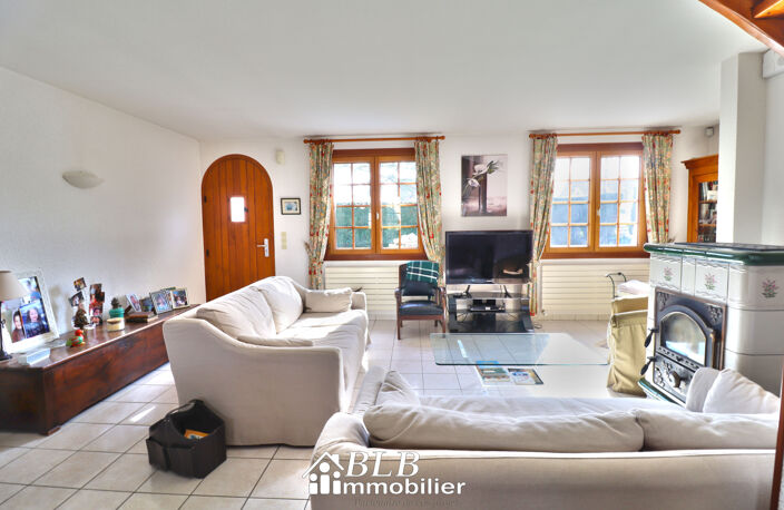MAISON FAMILIALE 186M2 - 5 CHAMBRES - TERRAIN 1890M2 — photo 2