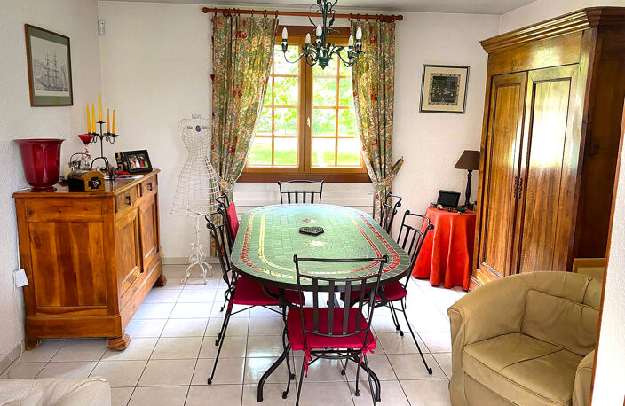 MAISON FAMILIALE 186M2 - 5 CHAMBRES - TERRAIN 1890M2 — photo 3