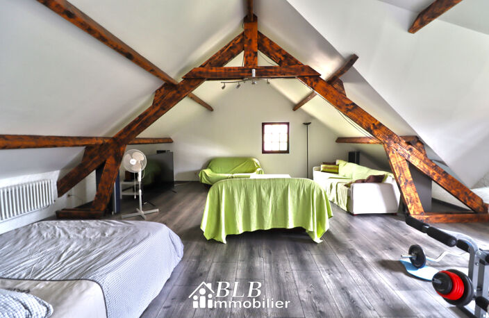MAISON FAMILIALE 186M2 - 5 CHAMBRES - TERRAIN 1890M2 — photo 5