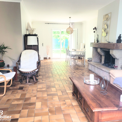 Maison 7 pièces 434000 €