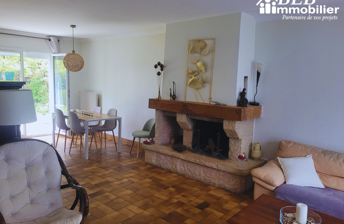 MAUREPAS MAISON FAMILIALE 7 pièces TYPE MARLY LE ROI AU COEUR — photo 3