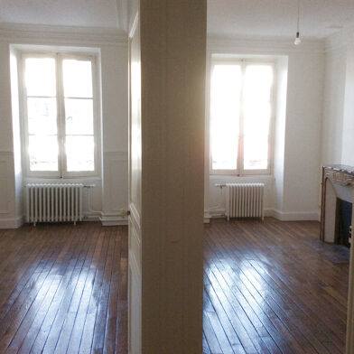 Appartement 3 pièces 60 m²