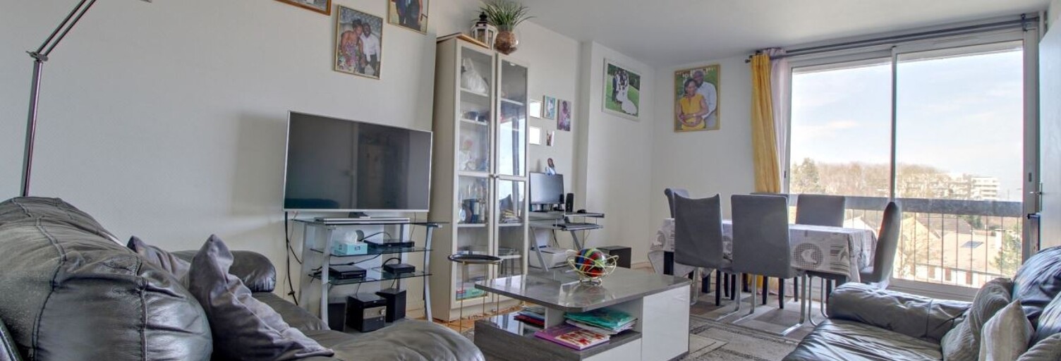 Appartement 4 Pièces 81 m² à vendre à Pontoise (95000)