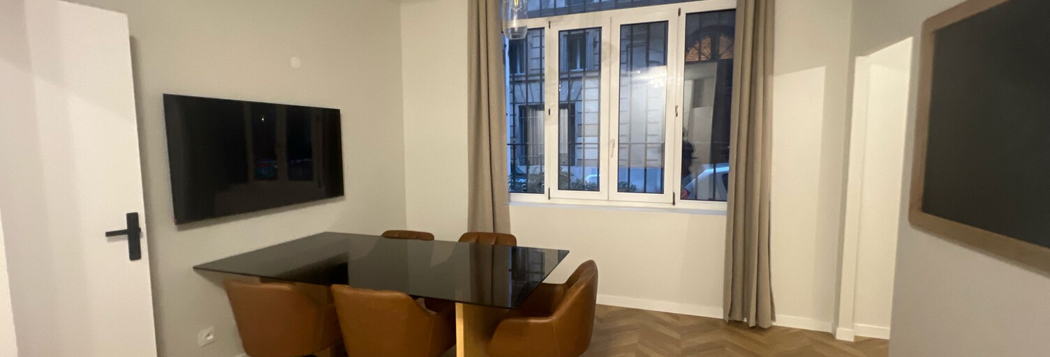 Appartement 2 Pièces 35 m² à vendre à Marseille 6 (13006)