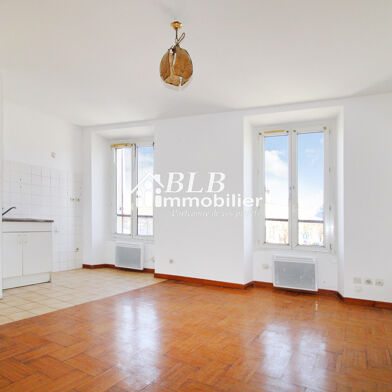 Appartement 1 pièce 47 m²