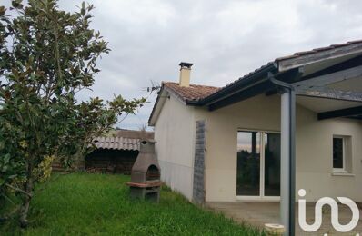 vente maison 331 500 € à proximité de Le Pian-sur-Garonne (33490)