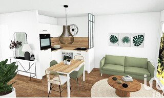 Appartement 2 Pièces 36 m² à vendre à La Grande-Motte (34280)