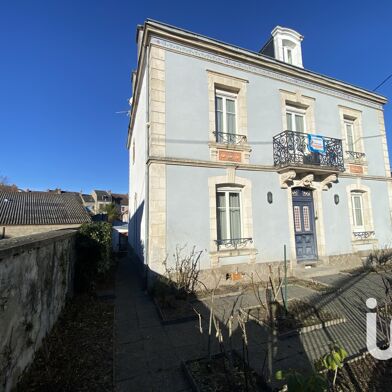 Maison 6 pièces 193000 €
