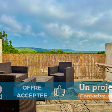 Appartement 3 pièces 56 m²