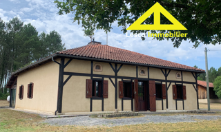 Maison 6 Pièces 165 m² à vendre à Rion-des-Landes (40370)