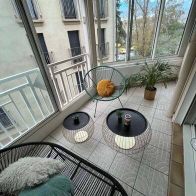 Appartement 2 pièces 52 m²