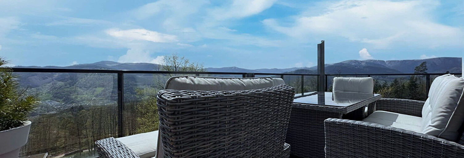 Appartement 5 Pièces 127 m² à vendre à Munster (68140)