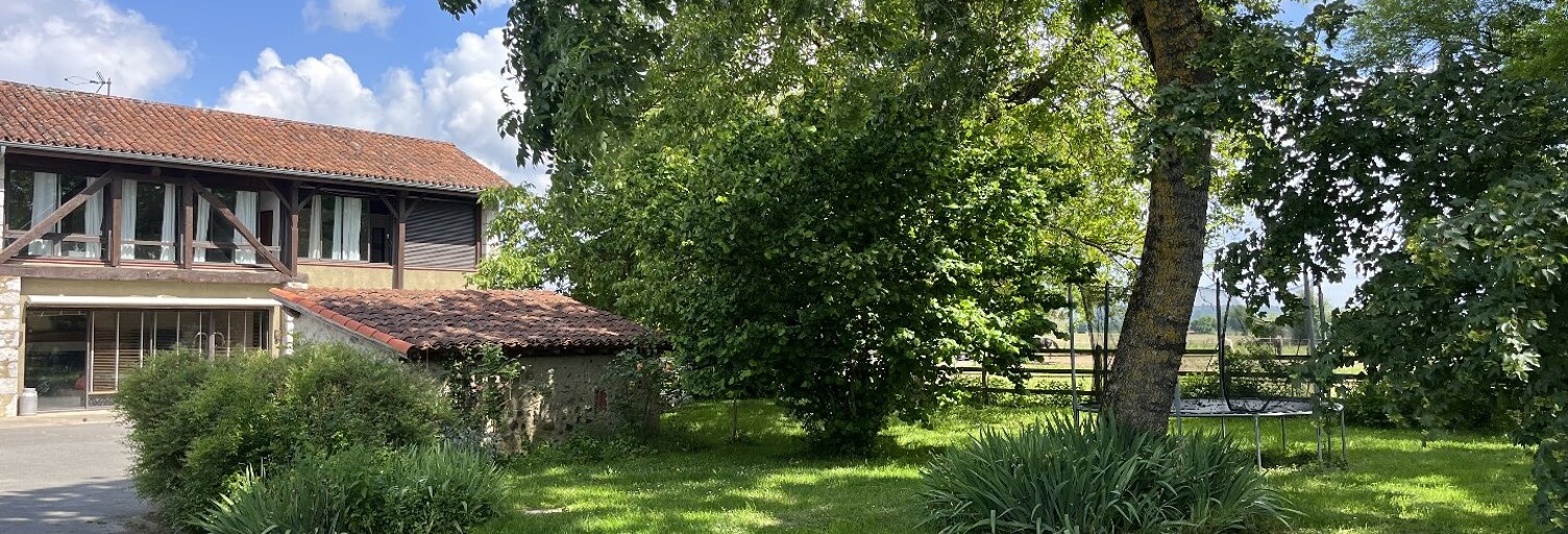 Maison 7 Pièces 228 m² à vendre à Martres-de-Rivière (31210)