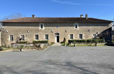 vente maison 582 000 € à proximité de Lathus-Saint-Rémy (86390)