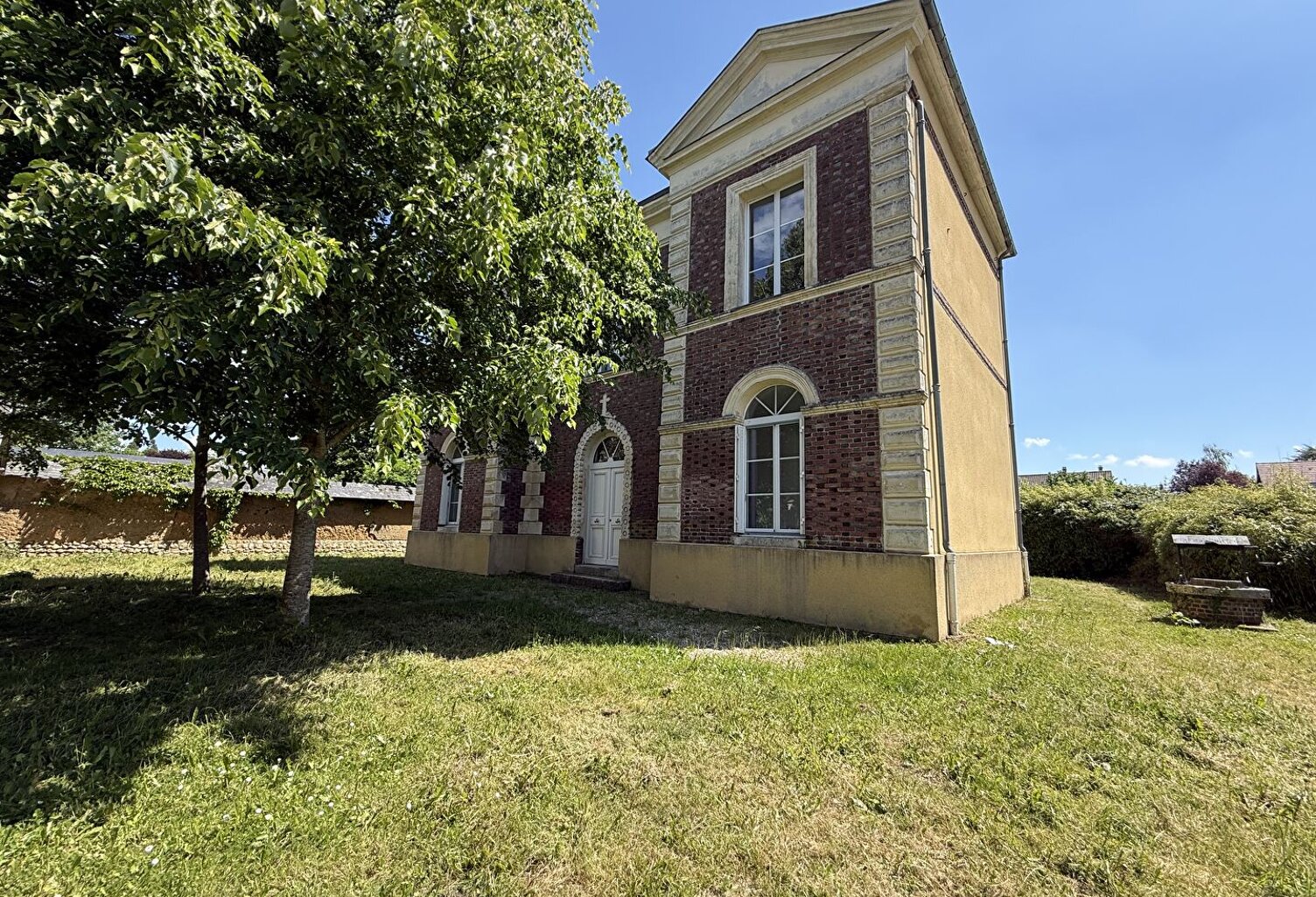 Maison Le Bosc Du Theil — photo 1