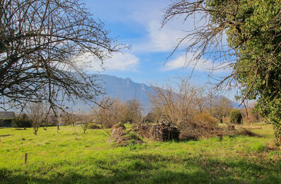 terrain  pièces 658 m2 à vendre à Viviers-du-Lac (73420)