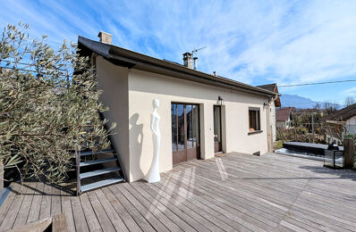 maison 6 pièces 155 m2 à vendre à Aix-les-Bains (73100)