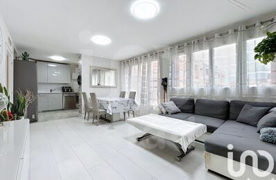 vente appartement 219 000 € à proximité de Fontenay-sous-Bois (94120)