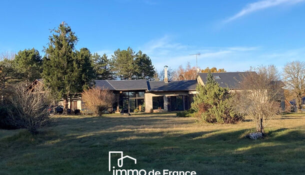 Villa / Maison 8 pièces  à vendre Loubière (La) 12740