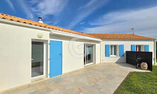 Maison 5 Pièces 105 m² à vendre à Saint-Vincent-sur-Jard (85520)