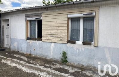 vente immeuble 238 000 € à proximité de Kerfourn (56920)