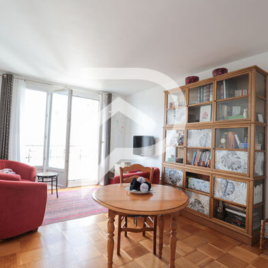 Appartement 3 pièces 52 m²