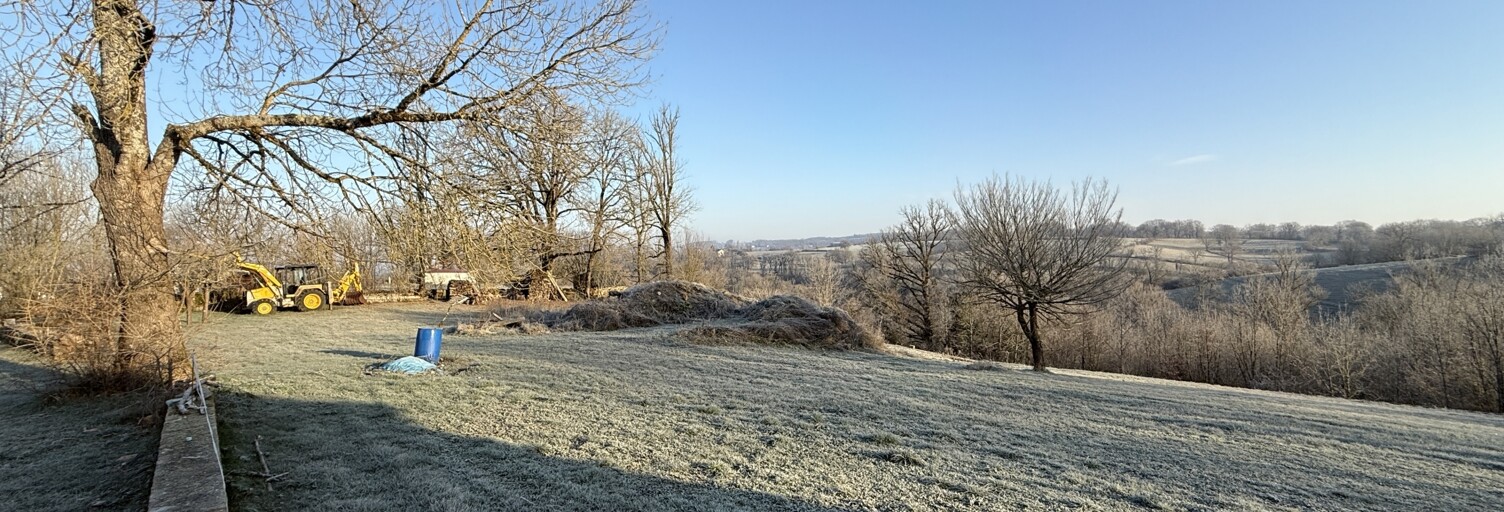 Terrain  924 m² à vendre à Causse-et-Diège (12700)