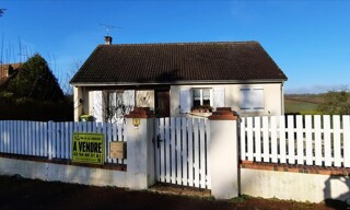 Maison 3 Pièces 80 m² à vendre à Luçay-le-Mâle (36360)