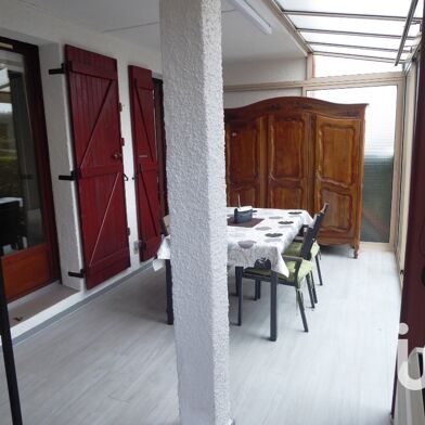 Appartement 2 pièces 40 m²