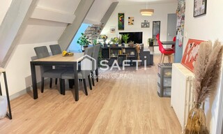 Appartement 2 Pièces 56 m² à vendre à Guérande (44350)