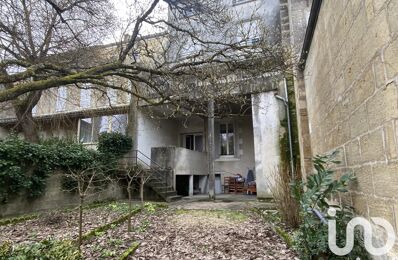 vente immeuble 295 000 € à proximité de Saint-Seurin-sur-l'Isle (33660)