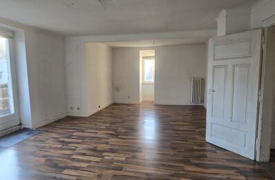 appartement 3 pièces 89 m2 à vendre à Sarrebourg (57400)