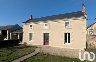 vente maison 149 500 € à proximité de Saint-Jean-de-Thouars (79100)