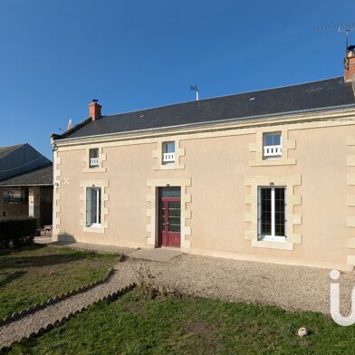 Maison 4 pièces 117 m²