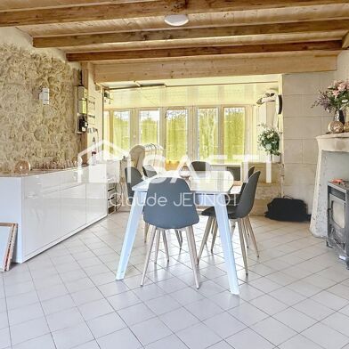 Maison 6 pièces 135 m²